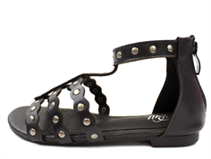 Petit by Sofie Schnoor sandal black med nitter